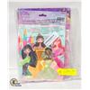 Image 1 : BRAND NEW DISNEY PRINCESS FAVORS 8 GUESTS