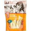 Image 1 : 3 PACKS NEW DOG IT GOURMET BEEFHIDE DOUBLE TWISTS