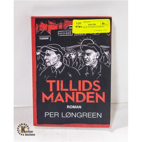 PAPERBACK-TILLIDES MANDEN