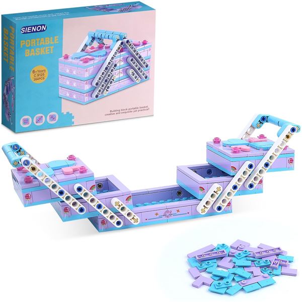 BRAND NEW SIENON PORTABLE BASKET