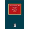 Image 1 : PAPERBACK-REVOLUIONARY WAR RECORDS VIRGINIA