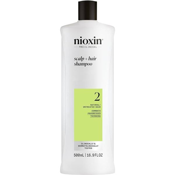 BRAND NEW 500ML NIOXIN SHAMPOO