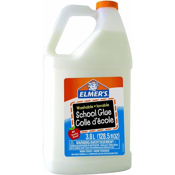 BRAND NEW 3.78L ELMERS SCHOOL GLUE