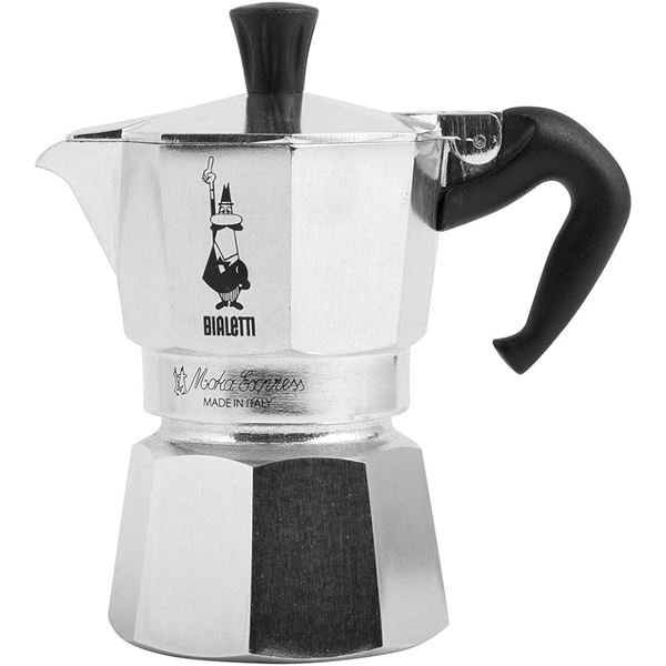 BRAND NEW BIALETTI MOKA EXPRESSO MAKER