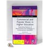 Image 1 : HARDCOVER-COMMERICAL AND POPULAR MUISC IN HIGHER