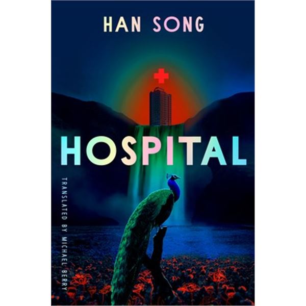 HARDCOVER-HOSPITAL