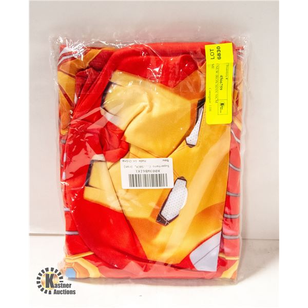 BRAND NEW IRON MAN 50CM COSTUME