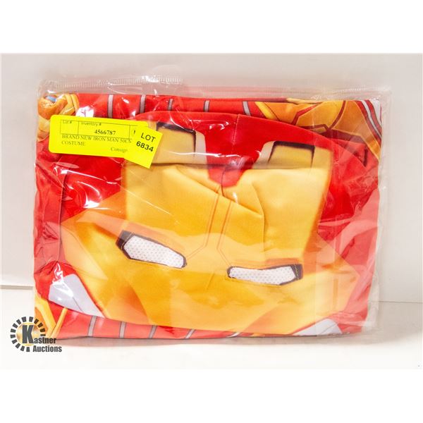 BRAND NEW IRON MAN 50CM COSTUME