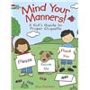 Image 1 : BRAND NEW MIND YOUR MANNERS KIDS BOOK