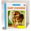 Image 1 : NEW BABY FARM ANIMALS BABY CHICKEN BY MARTHA