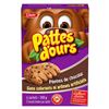 Image 1 : NEW CASE OF DARE BEAR PAWS CHOCOLATE CHIP 480G