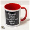 Image 1 : NEW "I SURVIVED ANOTHER MEETING THAT SHOULD HAVE