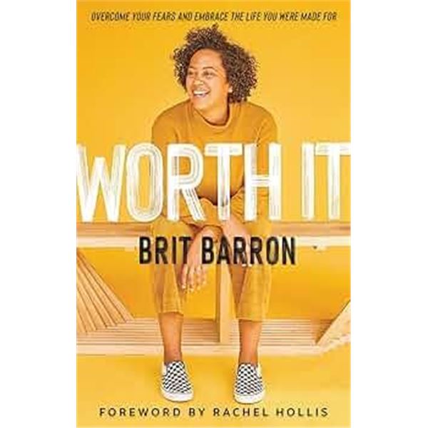 HARDCOVER-WORTH IT