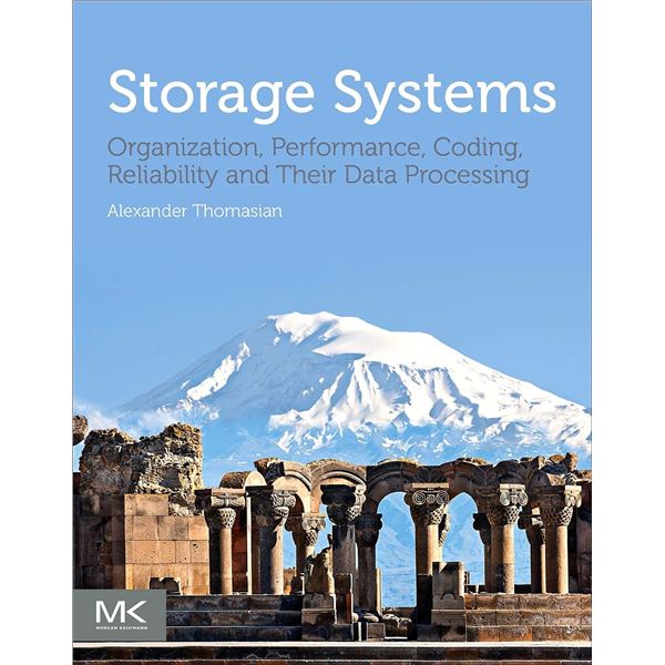 BRAND NEW STORAGE SYSTEMS BY ALEXANDER THOMASIAN