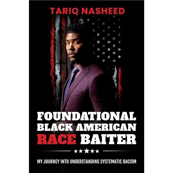 NEW PAPERBACK- FOUNDATIONAL BLACK AMERICAN