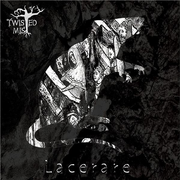 NEW TWISTED MIST CD "LACERARE"