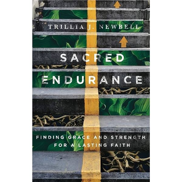 BRAND NEW SACRED ENDURANCE BOOK