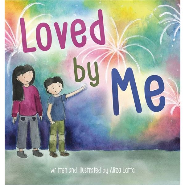 BRAND NEW LOVED BY ME BOOK