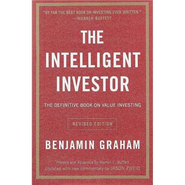 BRAND NEW THE INTELLIGENT INVESTOR BOOK