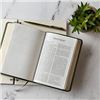 Image 1 : NEW PAPERBACK-NASB LARGE PRINT COMPACT BIBLE