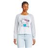 Image 1 : NEW HELLO KITTY AND FRIENDS LONG SLEEVE TEE X-LRG