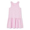 Image 1 : NEW GEORGE GIRLS SKATER DRESS PINK SIZE MEDIUM