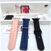 Image 3 : LG69 PRO MAX 2.1? SERIES 9 SMARTWATCH WATERPROOF