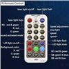 Image 5 : RECHARGEABLE BLUETOOTH LED DISCO LASER STAGE LIGHT