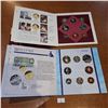 Image 3 : Four Uncirculated United Kingdom Coin Sets 1991-1994
