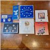 Image 1 : Assorted European Coin Sets