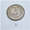 Image 2 : 1921 American Silver Morgan Dollar 26.73g 90% Silver