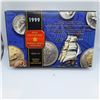 Image 1 : RCM 1999 Proof Set 57g 92.5% Silver