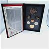 Image 1 : 1994 RCM Double Dollar Proof Set 23.3g 50% Silver