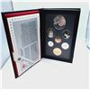 Image 1 : 1996 RCM Double Dollar Proof Set 48.125g 92.5% Silver