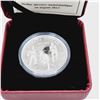 Image 2 : RCM 2012 Silver Proof Dollar 23.17g 99.99% Silver