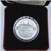 Image 2 : RCM 2014 $10 Fine Silver Coin - O Canada - The Canadian Cowboy 15.87g 99.99% Silver
