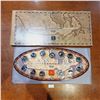Image 1 : 1999 Millennium Quarter Set