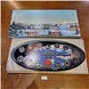 Image 1 : 2000 Millennium Quarter Set with Holiday Box