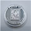 Image 3 : Eaton 125 $50 Silver Medallion 31.1g 99.99% Silver