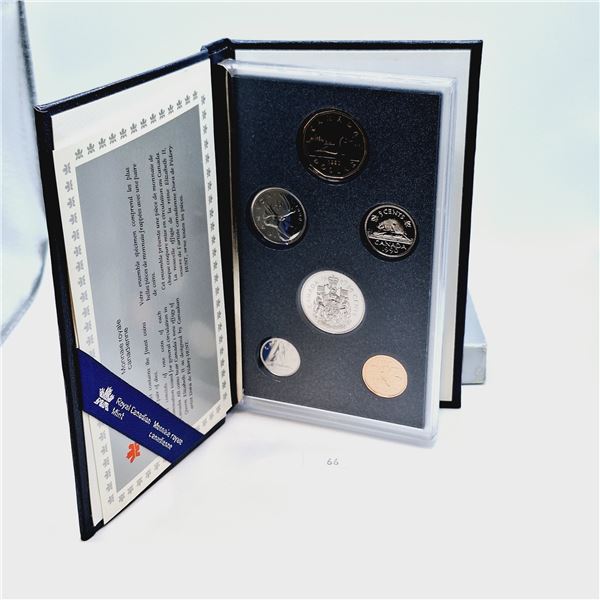 RCM 1990 Specimen Set