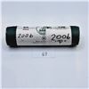 Image 1 : RCM 2006P 10 Cent Mint Roll $5 Face