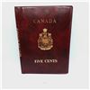 Image 1 : Canada Five Cent Collection