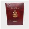 Image 1 : Canada Small Cent Collection