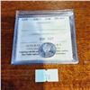 Image 1 : ICCS 1965 10 Cent MS-65