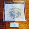 Image 1 : ICCS 1952 Silver Dollar MS-60
