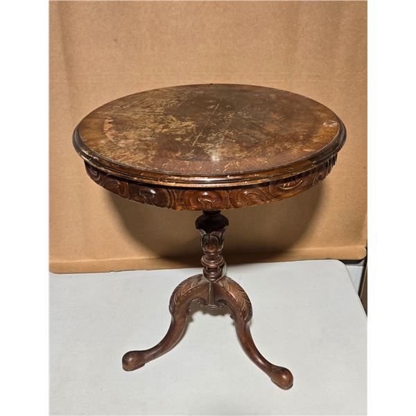 Antique Accent Table