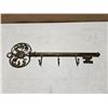 Image 1 : Key Shaped Coat Hanger