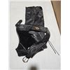 Image 1 : Genuine Harley Davidson Leather Riding Chaps