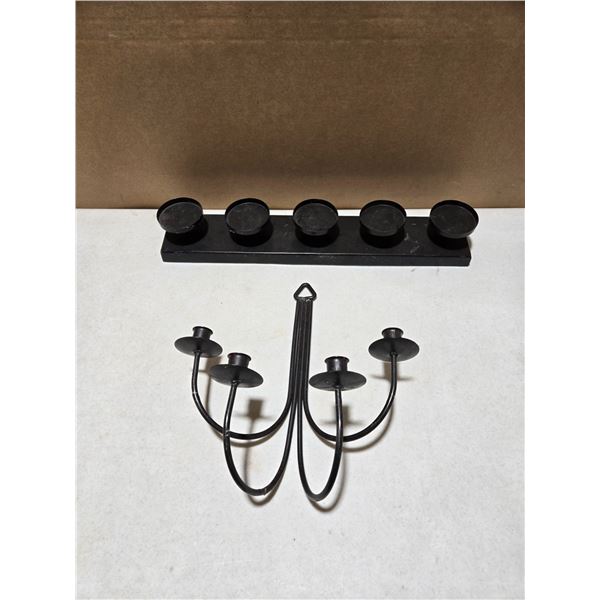 Candle Holders
