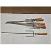 Image 1 : Rotisserie Skewers